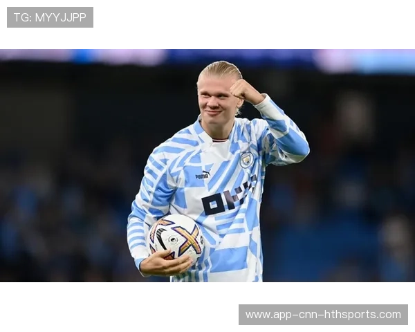 哈兰德再破纪录，曼城5-0大胜诺里奇城继续称霸英超